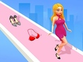 Trò chơi Người đẹp catwalk  trực tuyến