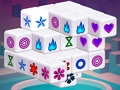 Trò chơi Mahjongg Kích thước 3D  trực tuyến