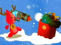 Trò chơi Schneeball Schlacht (Trận chiến bóng tuyết)  trực tuyến