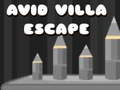 Trò chơi Avid Villa Escape trực tuyến