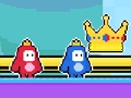 Trò chơi Jelly Bros Red và Blue  trực tuyến