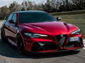 Trò chơi Đường trượt Alfa Romeo Giulia GTA  trực tuyến