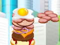 Trò chơi Burger Super King Sim trực tuyến