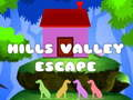 Trò chơi Hills Escape Valley  trực tuyến