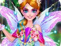 Trò chơi Fairy Magic Makeover Salon Spa trực tuyến