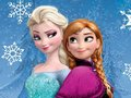 Trò chơi Phong cách nhân vật phản diện Elsa & Anna  trực tuyến
