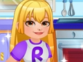 Trò chơi Cơm chiên trứng Roxie's Kitchen  trực tuyến