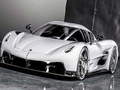 Trò chơi Đường trượt Koenigsegg Jesko Absolut  trực tuyến