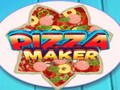 Trò chơi Người làm pizza  trực tuyến
