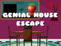 Trò chơi Genial House Escape trực tuyến