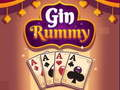 Trò chơi Rượu gin rummy  trực tuyến