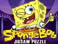 Trò chơi SpongeBob Jigsaw Puzzle trực tuyến
