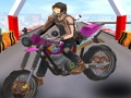 Trò chơi Kỹ thuật moto  trực tuyến