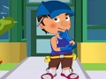 Trò chơi Manny tiện dụng trực tuyến