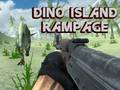 Trò chơi Đảo Dino hung hãn  trực tuyến