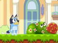 Trò chơi Pixel con chó xanh  trực tuyến