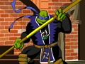 Trò chơi Ninja rùa đột biến tuổi teen: ăn mặc  trực tuyến