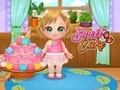 Trò chơi Baby Cathy EP25: Bánh điên cuồng trực tuyến