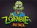 Trò chơi Cuộc tấn công của zombie trực tuyến