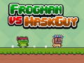 Trò chơi Frogman vs Maskguy trực tuyến