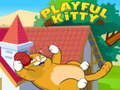 Trò chơi Playfull Kitty trực tuyến