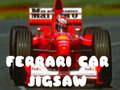 Trò chơi Ferrari xe ghép hình trực tuyến