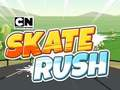 Trò chơi Skate Rush trực tuyến