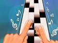 Trò chơi Bài hát hot của Piano Magic Tiles  trực tuyến