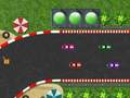 Trò chơi Retro Car Race Xtream trực tuyến