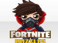 Trò chơi Câu đố Fortnite  trực tuyến