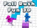 Trò chơi Fall Rush Fun 3D trực tuyến