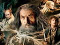 Trò chơi Bộ sưu tập câu đố ghép hình Hobbit  trực tuyến