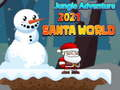 Trò chơi Jungle Adventure 2021 thế giới ông già Noel  trực tuyến
