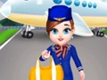Trò chơi Baby Taylor Airline High Hope  trực tuyến