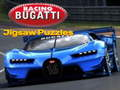 Trò chơi Racing Bugatti Pligsaw Puzzle trực tuyến