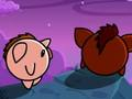 Trò chơi Cuộc phiêu lưu của Pig Bros  trực tuyến