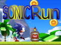 Trò chơi Sonic Run trực tuyến