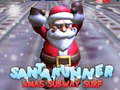 Trò chơi Santa Runner Xmas Subway Surf trực tuyến
