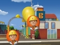 Trò chơi Bob the Builder Balloon Pop trực tuyến