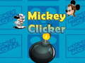 Trò chơi Công cụ bấm chuột Mickey  trực tuyến