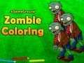 Trò chơi Tô màu zombie 4Game trực tuyến