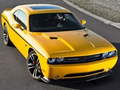 Trò chơi Đường trượt Dodge Challenger SRT8  trực tuyến