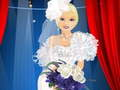 Trò chơi Barbie Wedding Dress Up trực tuyến