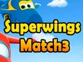 Trò chơi SiêuWings Match3 trực tuyến