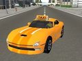 Trò chơi Tài xế taxi điên  trực tuyến