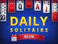 Trò chơi Solitair Hàng Ngày Xanh trực tuyến