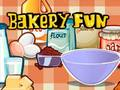 Trò chơi Bakery vui vẻ trực tuyến