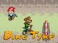 Trò chơi Xe đạp Tyke  trực tuyến