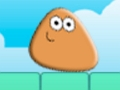 Trò chơi Pou Runner trực tuyến