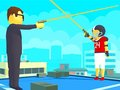 Trò chơi Game bắn súng ragdoll 3D trực tuyến